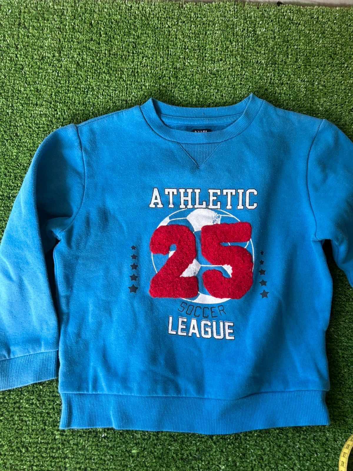 Sudadera azul claro Kiabi – photo 2